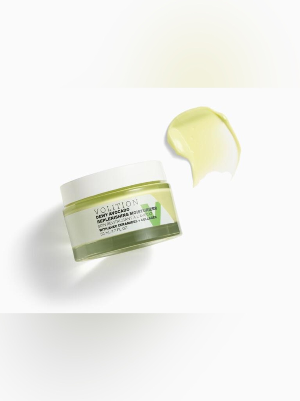 VOLITION BEAUTY Dewy Avocado Replenishing Moisturizer